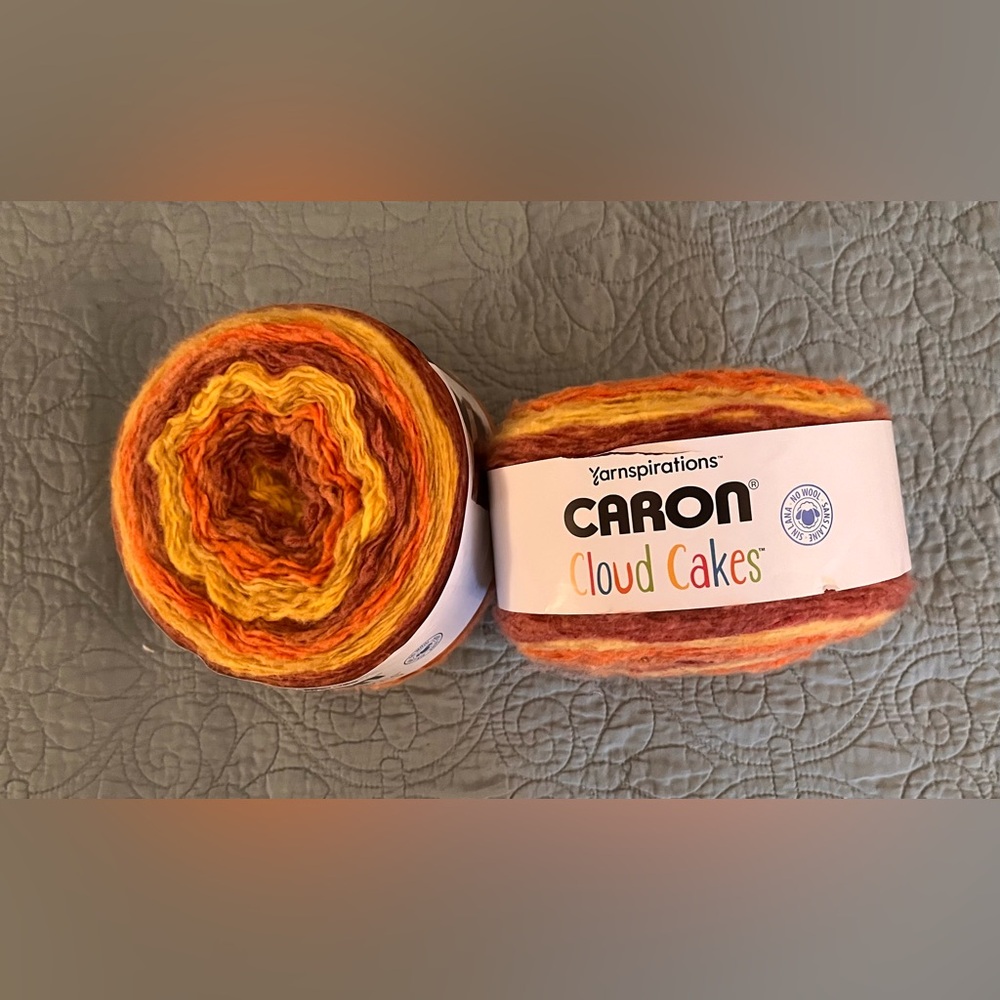 Caron Cloud Cakes x2